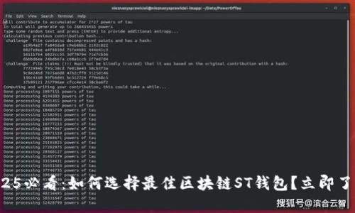 2025必看：如何选择最佳区块链ST钱包？立即了解！