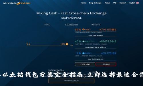 2023年以太坊钱包分类完全指南：立即选择最适合你的钱包