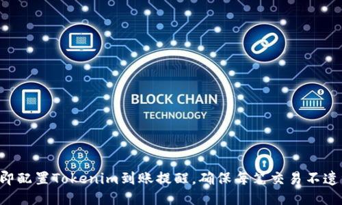 立即配置Tokenim到账提醒，确保每笔交易不遗漏！