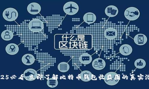 2025必看：立即了解比特币钱包收益图的真实潜力