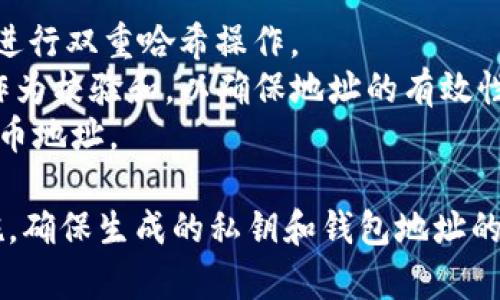 生成比特币钱包地址的基本过程涉及多个步骤，包括生成私钥、公钥及最终地址。以下是一个简化的伪代码示例，以帮助您理解生成比特币钱包地址的主要步骤。

### 比特币钱包地址生成伪代码

```plaintext
// 1. 生成私钥
function generatePrivateKey() {
    return random(32 bytes)  // 随机生成32字节的私钥
}

// 2. 导出公钥
function generatePublicKey(privateKey) {
    // 通过椭圆曲线算法生成公钥
    return ECC_compress(privateKey)  // 使用椭圆曲线加密生成公钥
}

// 3. 计算公钥的SHA-256哈希
function hashPublicKey(publicKey) {
    sha256Hash = SHA256(publicKey)  // 首先使用SHA-256哈希公钥
    return sha256Hash
}

// 4. 计算RIPEMD-160哈希
function ripemd160Hash(sha256Hash) {
    return RIPEMD160(sha256Hash)  // 对SHA-256的输出进行RIPEMD-160哈希
}

// 5. 生成地址前缀
function prependPrefix(ripemd160Hash) {
    prefix = 