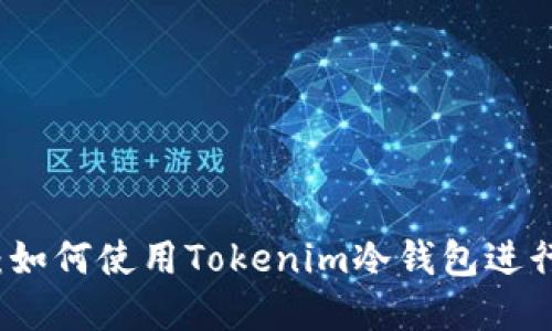 立即了解：如何使用Tokenim冷钱包进行转账操作