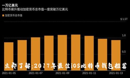 立即了解：2017年最佳iOS比特币钱包推荐