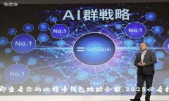 立即查看你的比特币钱包地址余额：2025必看指南