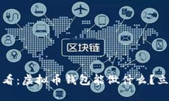 2025必看：虚拟币钱包能做什么？立即了解！