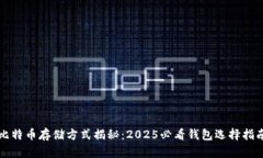 比特币存储方式揭秘：2025必看钱包选择指南