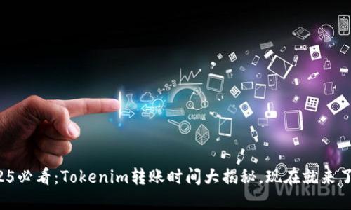 2025必看：Tokenim转账时间大揭秘，现在就来了解！