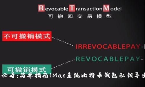 2025必看：简单指南！Mac系统比特币钱包私钥导出教程