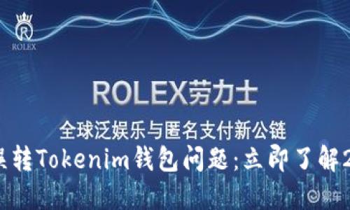 怎样解决USDT误转Tokenim钱包问题：立即了解2025年必看指南