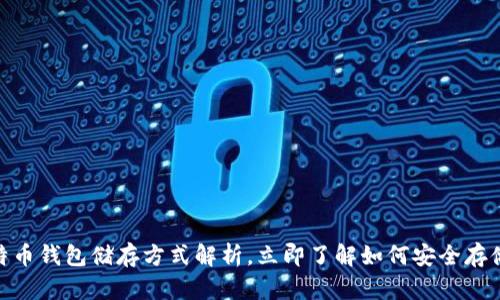 2025必看：比特币钱包储存方式解析，立即了解如何安全存储你的数字资产