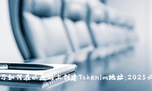立即学习如何在以太坊上创建Tokenim地址：2025必看指南