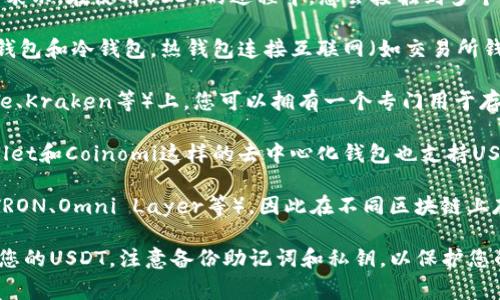 USDT（Tether）是一种广泛使用的稳定币，通常以其符号“USDT”来表示。在使用USDT的过程中，您会接触到多个与其相关的账户和钱包，下面是一些常见的USDT账户和钱包名称：

1. **USDT钱包**：您可以使用多种钱包来存储USDT，其中包括热钱包和冷钱包。热钱包连接互联网（如交易所钱包、移动钱包等），冷钱包通常是离线储存（如硬件钱包和纸钱包）。

2. **交易所钱包**：在大型加密货币交易所（如Binance、Coinbase、Kraken等）上，您可以拥有一个专门用于存储和交易USDT的账户。这些钱包通常被称为交易所钱包。

3. **去中心化钱包（DeFi Wallets）**：像MetaMask、Trust Wallet和Coinomi这样的去中心化钱包也支持USDT，用户可以在这些平台上直接存储和管理自己的USDT。

4. **链上钱包**：USDT可以在多个区块链上运行（如Ethereum、TRON、Omni Layer等），因此在不同区块链上存储的USDT可能会有不同的地址形式。

无论您选择哪种钱包，确保使用安全性高、信誉良好的钱包来存储您的USDT，注意备份助记词和私钥，以保护您的数字资产安全。