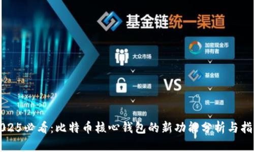 2025必看：比特币核心钱包的新功能分析与指南