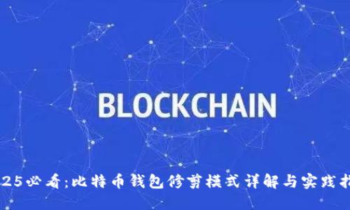 2025必看：比特币钱包修剪模式详解与实践指南