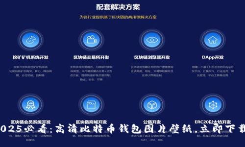2025必看：高清比特币钱包图片壁纸，立即下载！