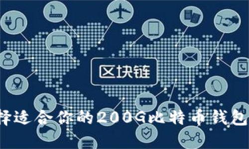 2025必看：如何选择适合你的200G比特币钱包，立即获取全面指南