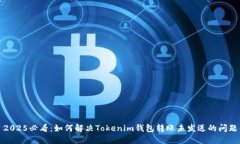 2025必看：如何解决Tokenim钱包转账未发送的问题