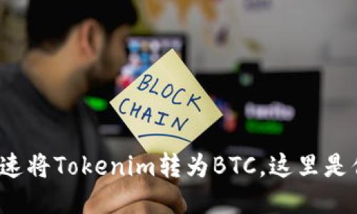 立即使用HBTC链快速将Tokenim转为BTC，这里是你2025必看的攻略！