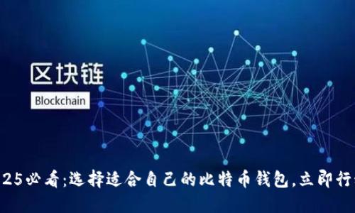 2025必看：选择适合自己的比特币钱包，立即行动！