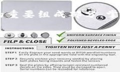 如果你无法查看比特币钱包地址，有几种可能的