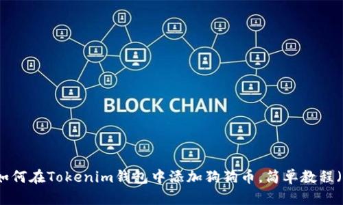 立即了解：如何在Tokenim钱包中添加狗狗币，简单教程（2025必看）