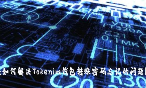 2025必看：如何解决Tokenim钱包转账密码忘记的问题？立即了解！