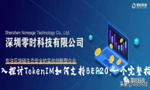 深入探讨TokenIM如何支持BEP20：一个完整指南