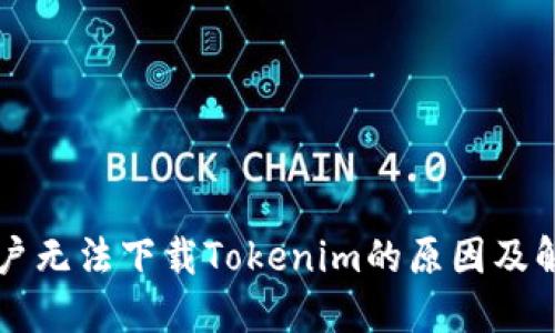 国内用户无法下载Tokenim的原因及解决方案