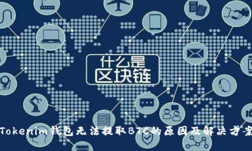 Tokenim钱包无法提取BTC的原因及解决方案