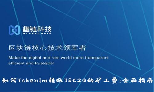 如何Tokenim转账TRC20的矿工费：全面指南