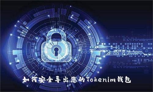 如何安全导出您的Tokenim钱包