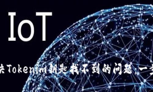 如何解决Tokenim钥匙找不到的问题：一步步指导