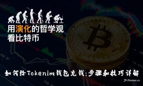 如何给Tokenim钱包充钱：步骤和技巧详解