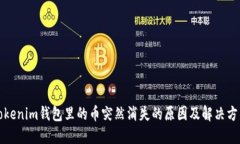 Tokenim钱包里的币突然消失的原因及解决方法
