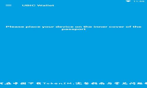 如何在中国下载TokenIM：完整指南与常见问题解答