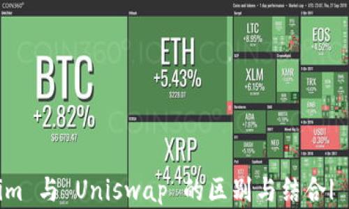 
深入解析 Tokenim 与 Uniswap 的区别与结合| DeFi 生态的未来