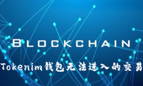 如何解决Tokenim钱包无法进入的交易查询问题