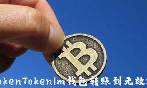 
如何解决TokenTokenim钱包转账到无效地址的问题