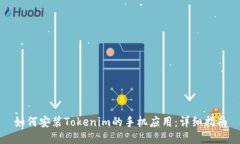 如何安装Tokenim的手机应用：详细指南