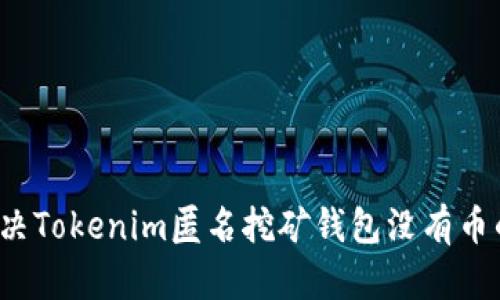 如何解决Tokenim匿名挖矿钱包没有币的问题？