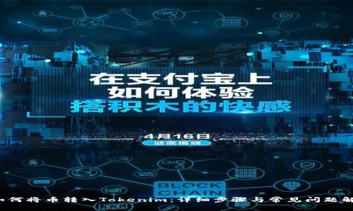  如何将币转入Tokenim：详细步骤与常见问题解答