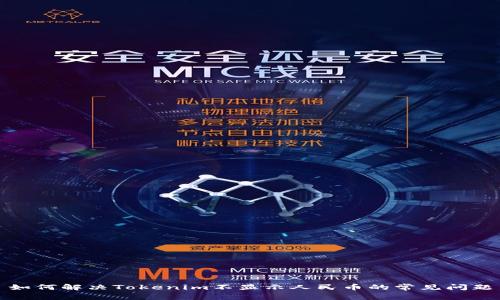 如何解决Tokenim不显示人民币的常见问题