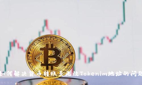 如何解决货币转账至无效Tokenim地址的问题
