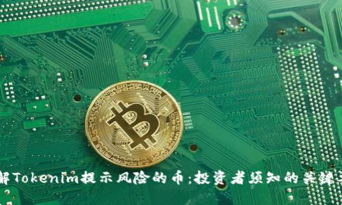 了解Tokenim提示风险的币：投资者须知的关键要素