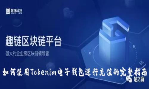 如何使用Tokenim电子钱包进行充值的完整指南
