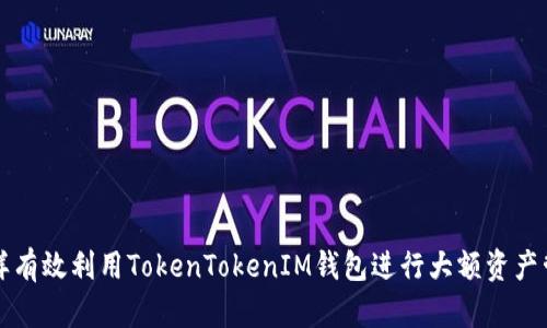 怎样有效利用TokenTokenIM钱包进行大额资产管理