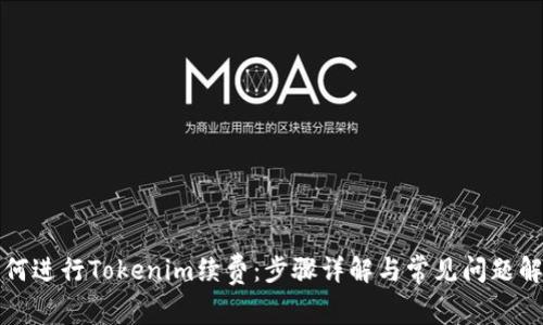 如何进行Tokenim续费：步骤详解与常见问题解答