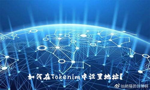 如何在Tokenim中设置地址？
