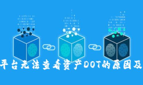 Tokenim平台无法查看资产DOT的原因及解决方案