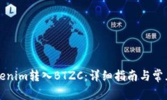 如何将Tokenim转入BTZC：详细指南与常见问题解析
